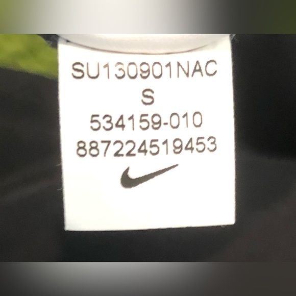 Brazil  "Black Out" Jersey 2013 (Authentic) - Picture 9 of 9